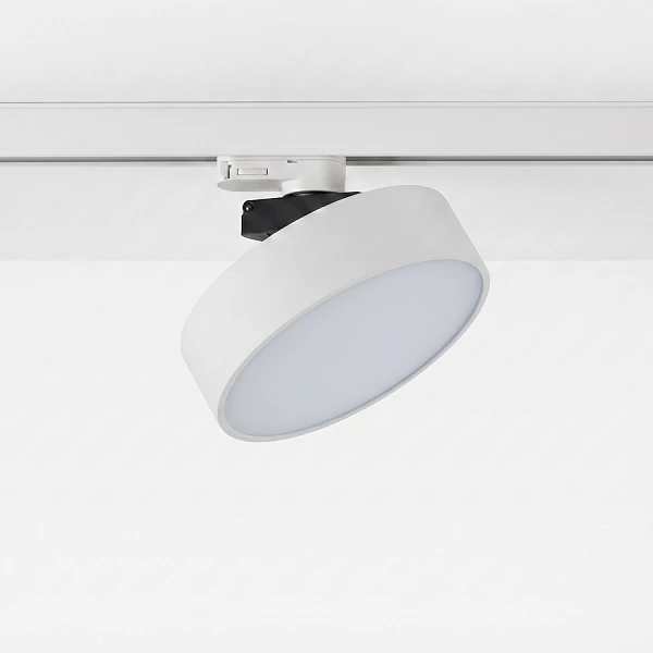 TR-LTD-16W — трехфазная трековая система освещения LEDRON VERSA 220V